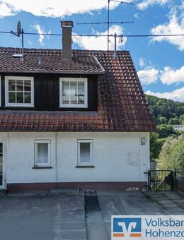 Einfamilienhaus mit Garten und Garage! - Burladingen