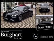 Mercedes A 35 AMG, Night Fahrassist Burmester, Jahr 2023 - Altötting