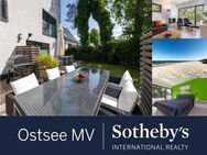 Moderne Dünen - Design-Maisonette mit 3 Schlafzimmern in idealer Strandlage! - Breege