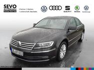 VW Phaeton, 3.0 TDI V6, Jahr 2014 - Bönnigheim