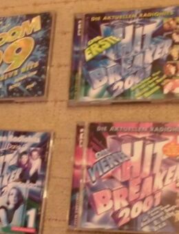 Schlager CD 1990 und 2000 Doppel CD Mix Original - Bottrop