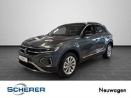 VW T-Roc, 1.5 l TSI Style OPF, Jahr 2022 - Mainz