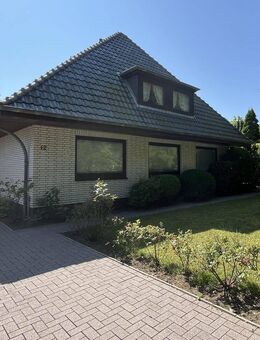 Walmdach-Villa in begehrter Wohnlage - Wyk (Föhr)