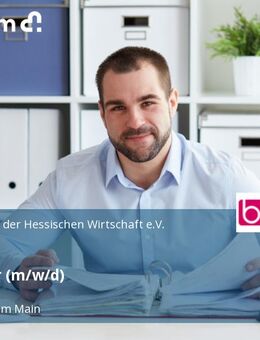 Controller (m/w/d) - Frankfurt (Main)