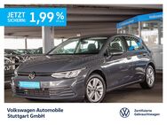 VW Golf, 2.0 TDI Life, Jahr 2024 - Stuttgart