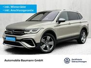 VW Tiguan, 2.0 TSI Allspace TOP, Jahr 2023 - Zeitz