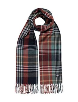 LERROS Schal LERROS Breiter Herrenschal, kariert