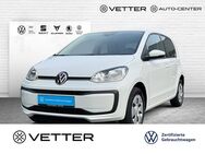 VW up, move, Jahr 2020 - Pressig