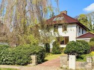 Stilvolles Einfamilienhaus in exklusiver Lage nahe Schloss und See - Plön