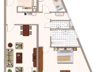 3 Zimmer Eigentumswohnung 96 m² in Villingen Provisionsfrei von Privat zu verkaufen - Villingen-Schwenningen