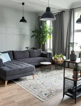 MA - D 4, 7: Ausgefallenes LOFT mit Einbauküche in Denkmalschutzgebäude anno 1903 - Mannheim