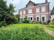 Schöne Villa mit dazugehörigem Mehrfamilienhaus - Lippetal