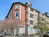 In bester Lage: Helle 3-Zimmer-Eigentumswohnung mit Balkon am Andreeplatz, östliches Ringgebiet - Braunschweig