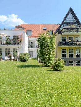 Idyllisch. Urban. Werthaltig. Einzigartig. - München