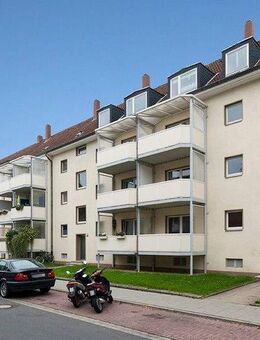 Mit 2. Raum - dein Traum? - Braunschweig