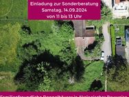 Entdecken Sie Ihre Traumimmobilie in ökologischer KfW 40 EE Bauweise - Konstanz