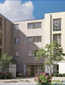 Pflegeimmobilie mit langfristiger Perspektive und Betreiberbindung - Einzelzimmer - Lechbruck (See)