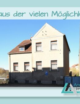 Uckermark - Ein Haus der vielen Möglichkeiten! - Templin