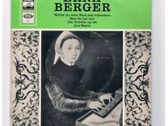 Erna Berger-Willst du dein Herz mir schenken-Vinyl-SL-EP,Electrola,50/60er Jahre - Linnich