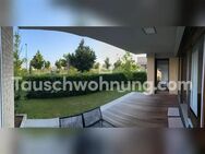 [TAUSCHWOHNUNG] 2-Zimmer Wohnung mit großer Terrasse im Europaviertel - Frankfurt (Main)