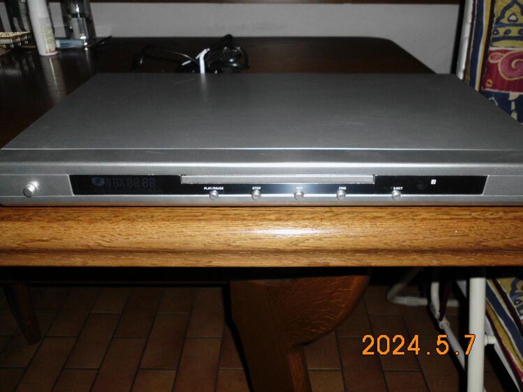 DK Digital DVD - Player 119, gebraucht aber in gutem Zustand zu verkaufen - Overath