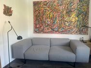 Zweisitzer von Kartell, Modell Largo in super Zustand - Hagen (Stadt der FernUniversität) Boele