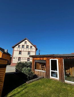 Voll vermietetes MFH mit einzigartiger Eigentümerwohnung von 140m² am Rande von Löbau - Löbau