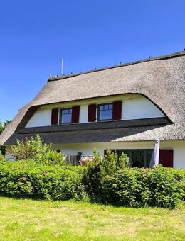 Reetdach-Doppelhaushälfte im Ostseebad Boltenhagen - Boltenhagen (Ostseebad)