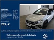 VW Taigo, 1.0 l TSI R-Line, Jahr 2024 - Leipzig