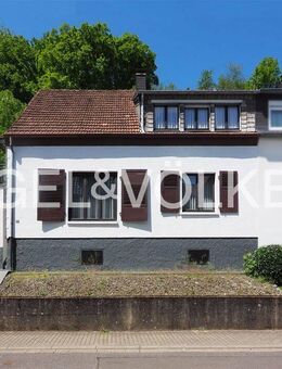 Vielseitiges Familienhaus in naturnaher Lage von Rentrisch! - Sankt Ingbert