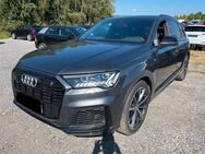 Audi Q7 50TDI quattro S-line 7Sitz MATRIX STANDHZ AHK - Willmering