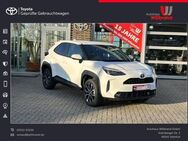 Toyota Yaris Cross, Hybrid Team D Safety Paket Winterpaket, Jahr 2023 - Steinfurt