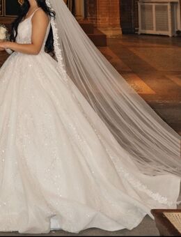 Traumhaftes Hochzeitskleid zu VERMIETEN!!!!! Oder verkaufen Größe XS /S/M - Hannover