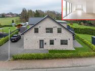 Gelegenheit! Neubau- EG-Wohnung mit Terrasse und Abstellraum in ruhiger, zentraler Lage von Ostrhauderfehn - Ostrhauderfehn
