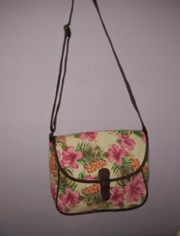 TA-0176 Handtasche, Schultertasche, Umhängetasche, shoulderbag, Damentasche - Lübeck