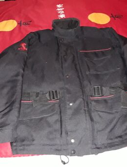 Motorradjacke - Wilhelmshaven