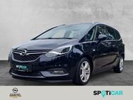 Opel Zafira, 2.0 C Innovation LI RE BI, Jahr 2017 - Pforzheim