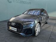 Audi SQ5, TDI Stadt Tour Parken 20, Jahr 2024 - München