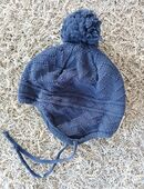 Wintermütze von Pusblu, Größe 46-47 (5-12 Monate) Größe 74 in 64839