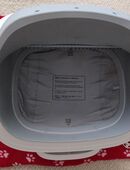 Selbstreinigendes Katzenklo ( Neuwertig ) in 34117