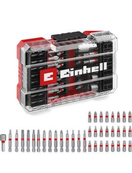 Einhell Bit-Set M-CASE, 42-tlg.