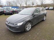 VW Golf Variant, 2.0 TDI Life S, Jahr 2021 - Bergkamen