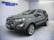 Ford EcoSport 1.0 EcoBoost TITANIUM NAVI LED PDC RFK - Freiburg (Breisgau)