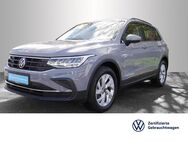 VW Tiguan, Life, Jahr 2021 - Lahr (Schwarzwald)