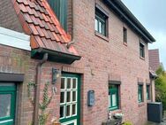 Möbliertes Einfamilienhaus in Emden mit 3 Zimmer, Küche mit Einbauküche, Badezimmer mit Dusche-WC - Emden