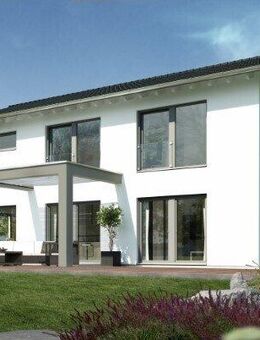 Klassisch und modern zugleich - zweigeschossiges Einfamilienhaus - Priesendorf