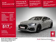 Audi RS5, 2.9 TFSI qu Sportback Laser Carbon, Jahr 2020 - Stuttgart