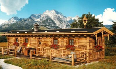 My Alp Chalet - Luxury - Mobile Home