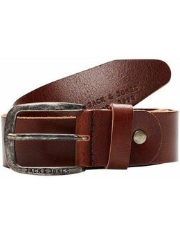 Jack & Jones Ledergürtel JACPAUL LEATHER BELT NOOS