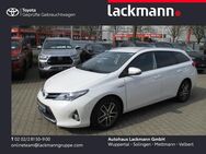 Toyota Auris, 1.8 TS Hybrid Edition Businesspaket, Jahr 2014 - Wuppertal